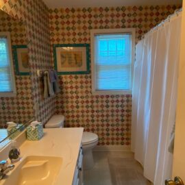Bedroom 2 Bathroom